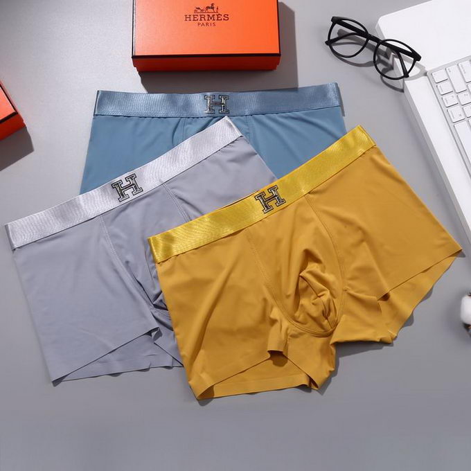 3-pac Hermes Boxer Shorts ID:20220902-2